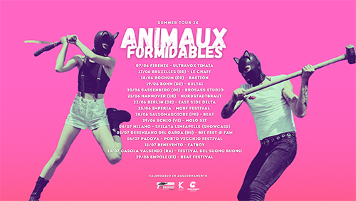 animaux