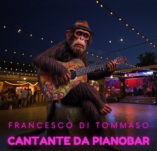 Francesco Di Tommaso: “Cantante da Pianobar” è il nuovo video
