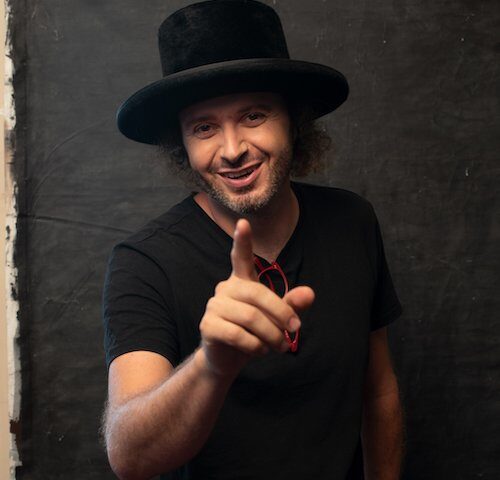 Giulio Wilson: “Lou Reed” è il nuovo video