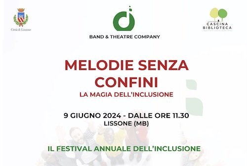 melodie senza confini