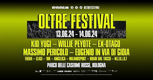 oltre festival