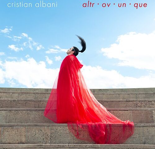 Cristian Albani, “Altrovunque”: la recensione