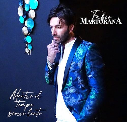 Fabio Martorana: “Mentre il tempo scorre lento” è il nuovo video