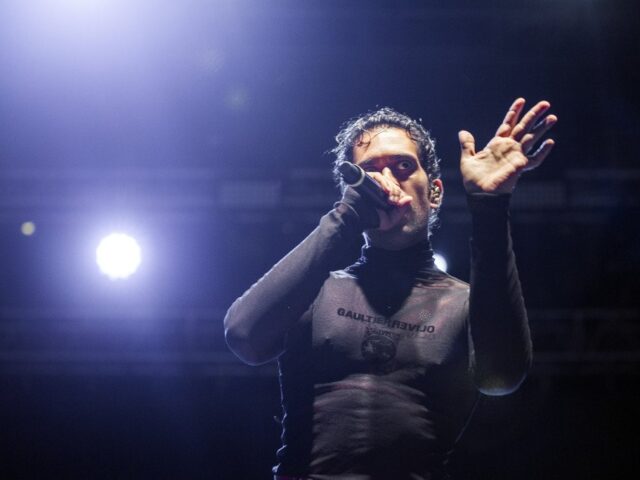 Mahmood @ Live in Genova Festival: la Gallery