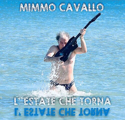 Mimmo Cavallo: “L’estate che torna” è il nuovo video