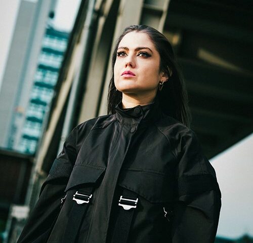 Beatrice Antolini annuncia il nuovo album