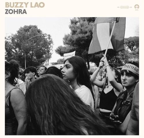 Buzzy Lao: “Zohra” è il nuovo singolo