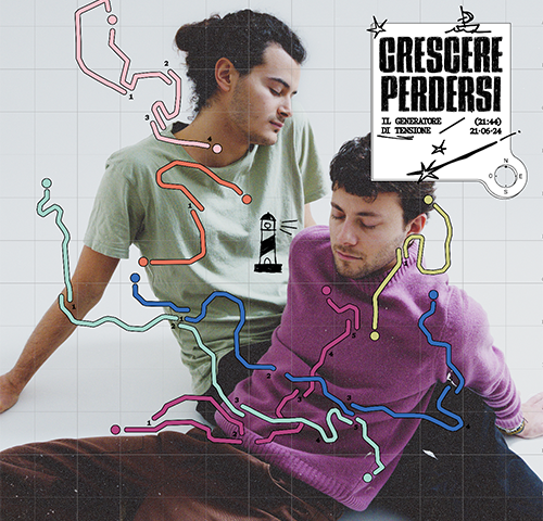 Il Generatore di Tensione, “Crescere Perdersi”: la recensione