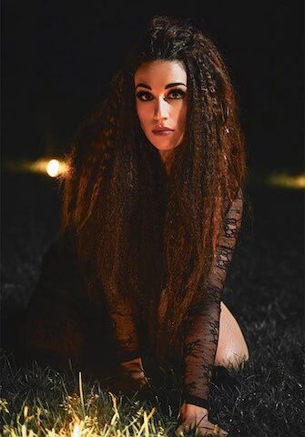 Ilenya: “Buio” è il nuovo video