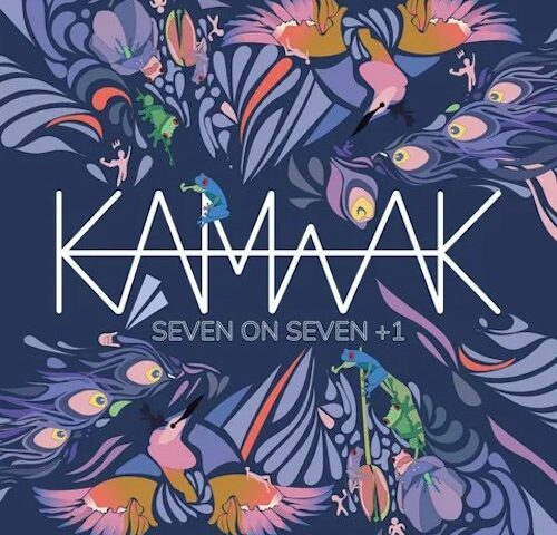 KamAak, “Seven on Seven+1”: la recensione