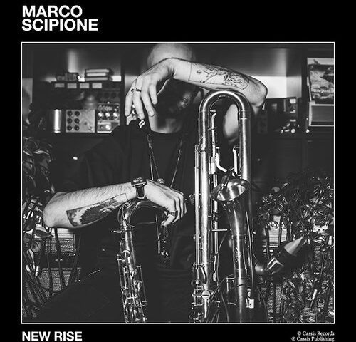 Marco Scipione: “New Rise” è il nuovo singolo