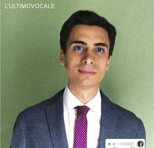 Zvrzi: “L’ultimovocale” è il nuovo singolo