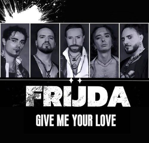 Frijda: “Give me your love” è il nuovo video