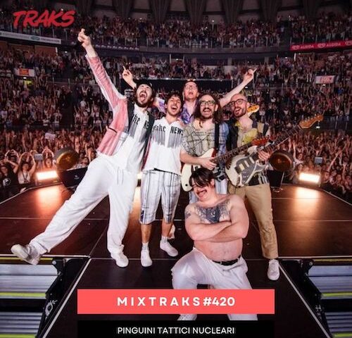 mixtraks #420: la playlist che rivendica Trinità dei Monti
