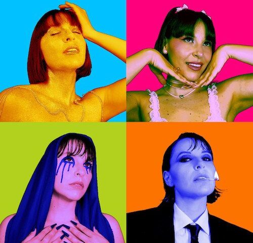 Chicca: “100 personalità” è il nuovo video
