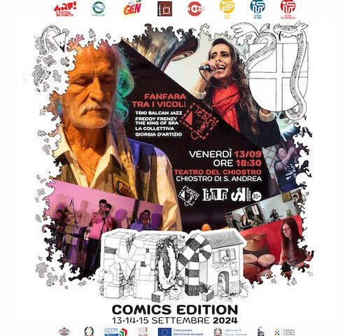 Lilith Festival 2024: Lobina, D’Artizio, “Scalzi” e altri eventi