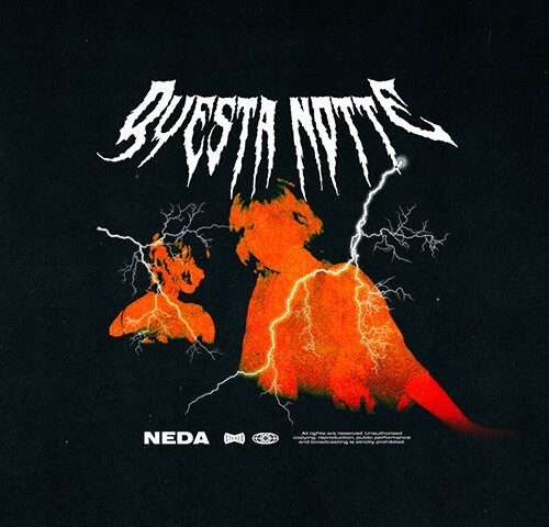 neda: “Questa notte” feat. nebulosa è il nuovo singolo