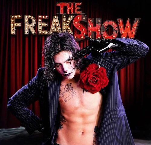 Naska, “Freak Show”: la recensione