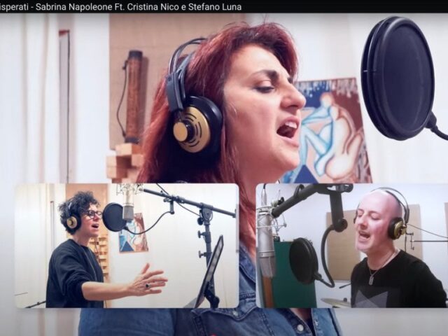 Sabrina Napoleone: “Stupidi disperati” è il nuovo video