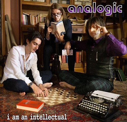 Analogic: “I Am an Intellectual” è il nuovo video