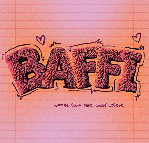 Villa: “Baffi” è il nuovo singolo