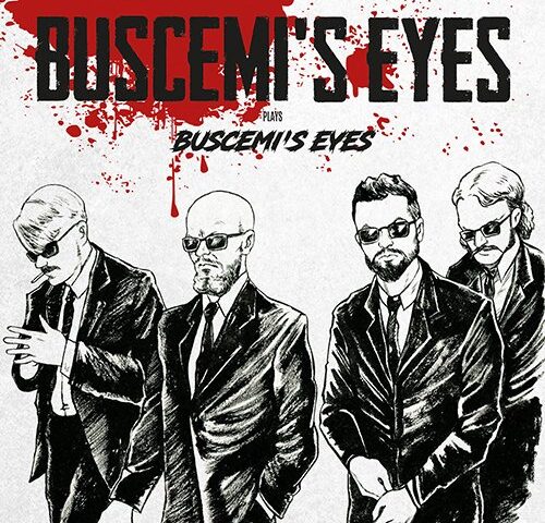 Buscemi’s Eyes: “Buscemi’s Eyes” è il nuovo video