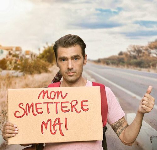 Francesco Di Tommaso: “Non smettere mai” è il nuovo singolo