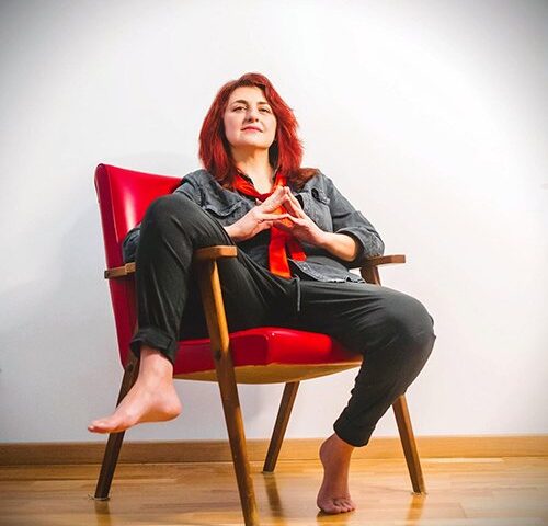 Botteghe d’Arte a Genova con Sabrina Napoleone