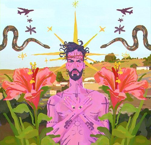 Tommaso Primo: “Jesus Christ Super Saiyan” è il nuovo video