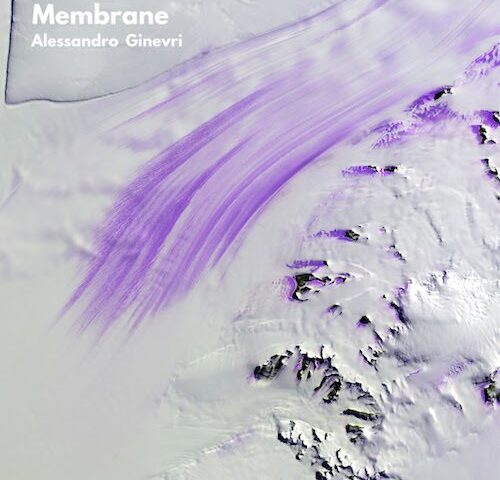 Alessandro Ginevri: “Membrane” è il nuovo singolo