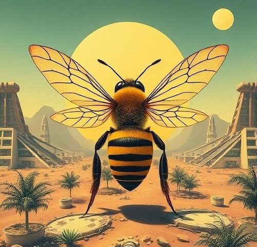Ave Quasàr: “BQ4 – Worker Bee” è il nuovo brano e il nuovo evento