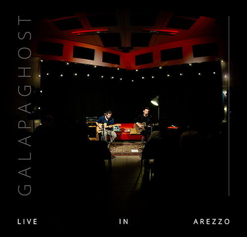 Galapaghost, “Live in Arezzo”: la recensione