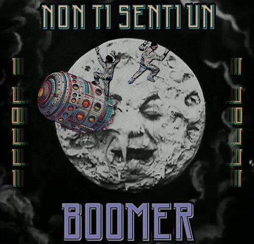 I Lolli: “Non ti senti un boomer” in anteprima su TRAKS