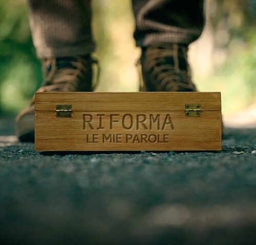 Riforma: “Le Mie Parole” è il nuovo singolo