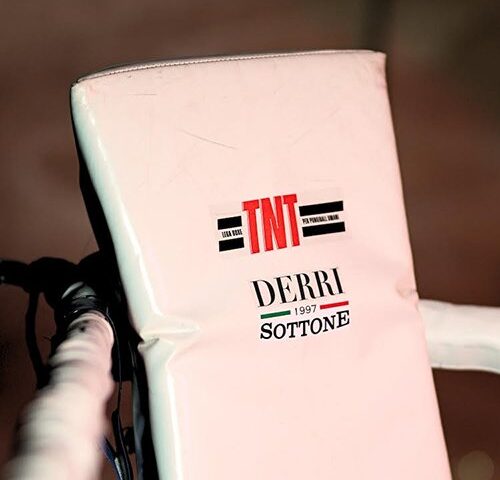 Derri: “Tnt” è il nuovo singolo