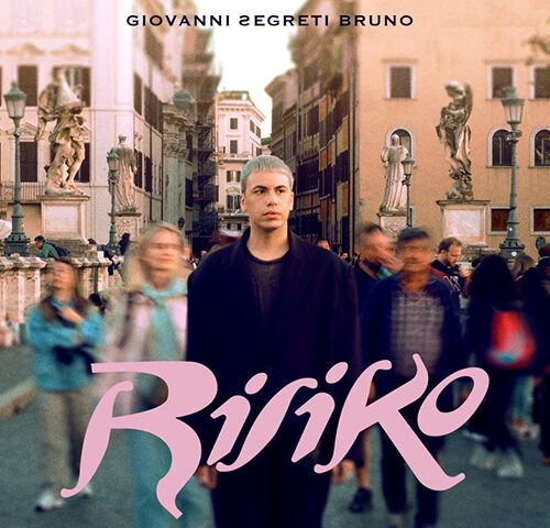 Giovanni Segreti Bruno: “Risiko” è il nuovo singolo