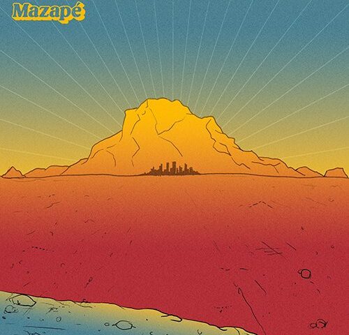 Lo Straniero, “Mazapé”: la recensione