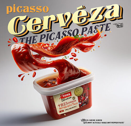 Picasso Cerveza, “The Picasso Paste”: la recensione