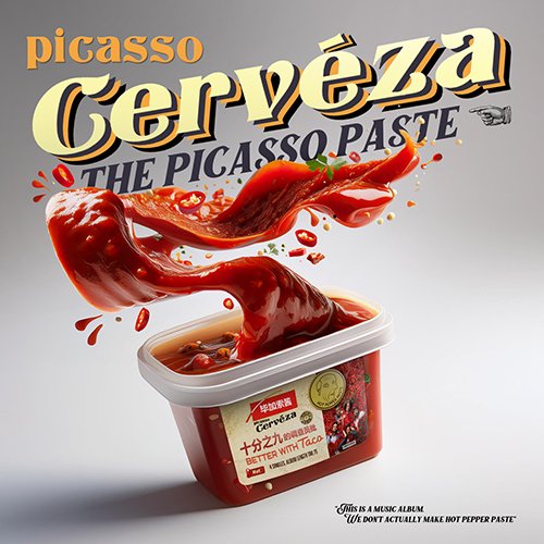 picasso cerveza