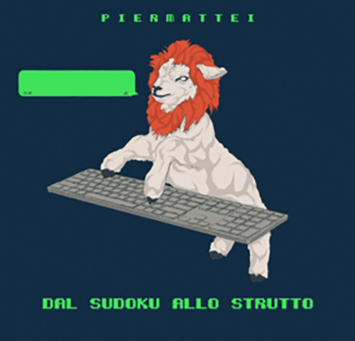 Piermattei: “Dal Sudoku allo strutto” è il nuovo singolo