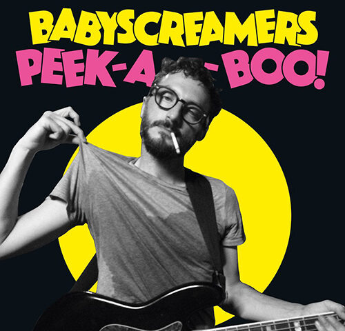 babyscreamers, “Peek a Boo”: la recensione