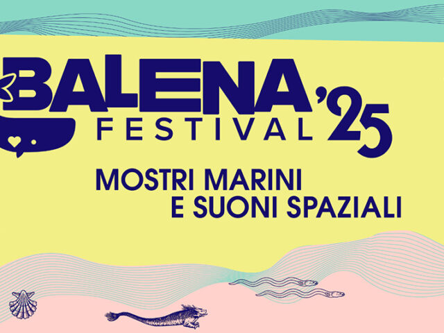 Balena Festival 2025: Tananai, Fask e Psicologi i primi nomi