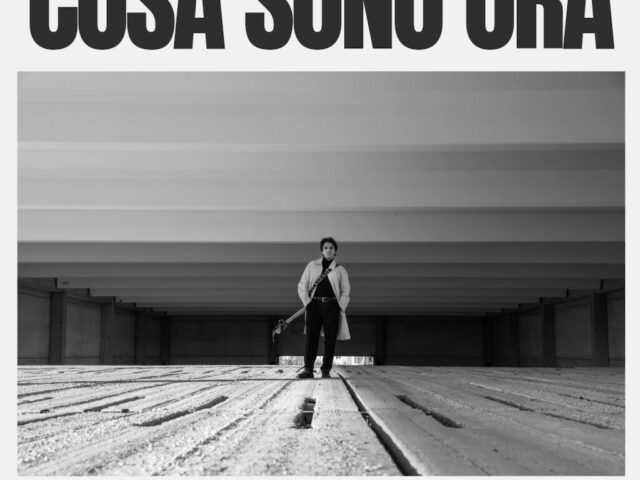 Beca: “Cosa sono ora” è il nuovo singolo #tracciadelgiorno