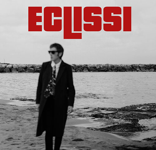 Gianluca De Rubertis: “Eclissi” è il nuovo singolo
