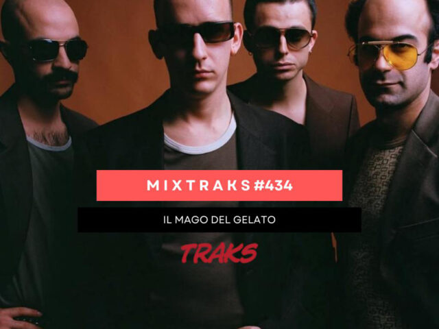 mixtraks #434: la playlist che ci mancava giusto il saluto fascista alla Casa Bianca