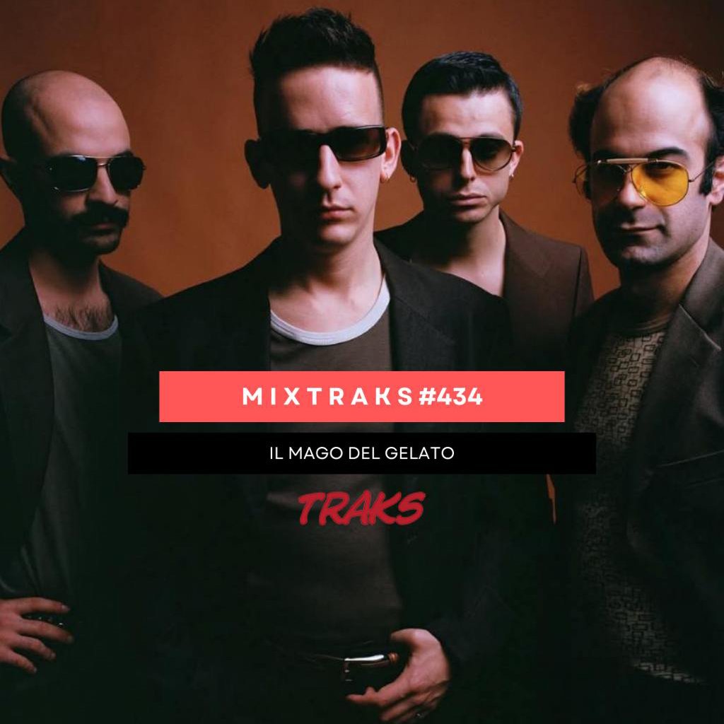 mixtraks il mago del gelato