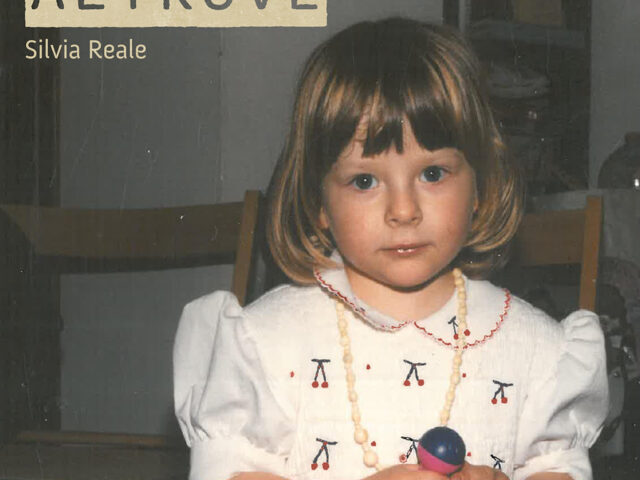 Silvia Reale: “Altrove” è il nuovo singolo