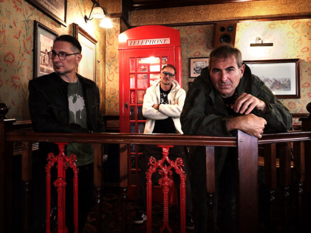 The Skillgates: “So close to Mars” è il nuovo singolo