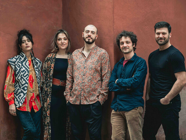 Jacopo Ferrazza: “Oceanine Chorus” è il nuovo singolo