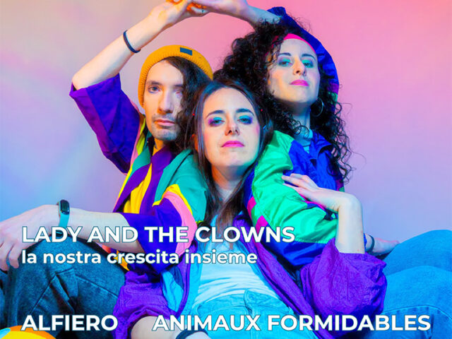 TRAKS MAGAZINE #59: Lady and The Clowns e tutti gli altri